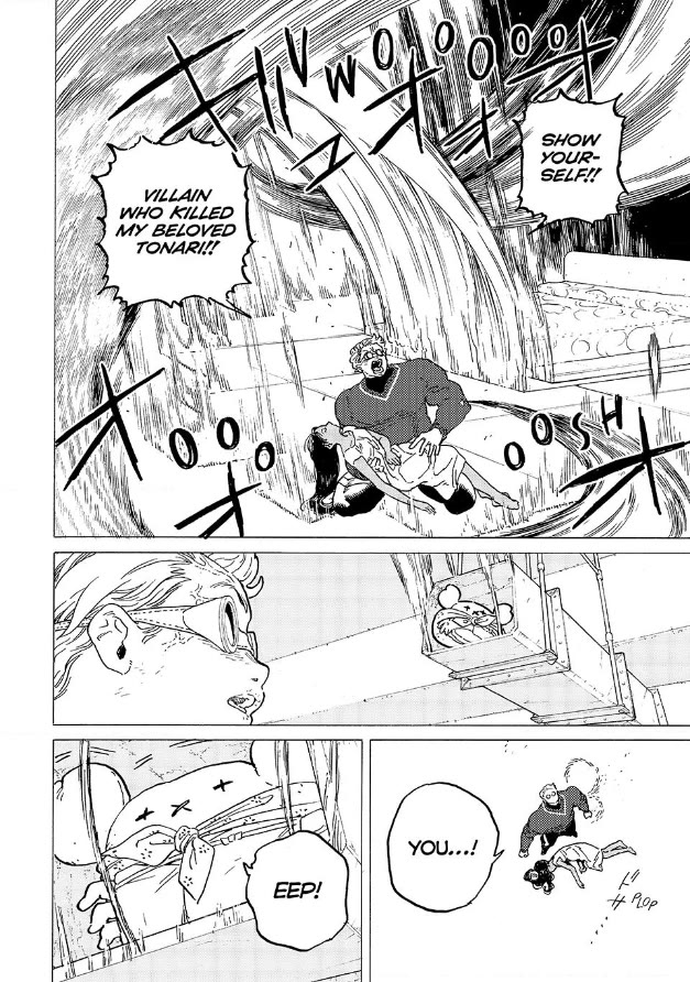 To You, The Immortal Chapter 182 page 36 - Chapter 182