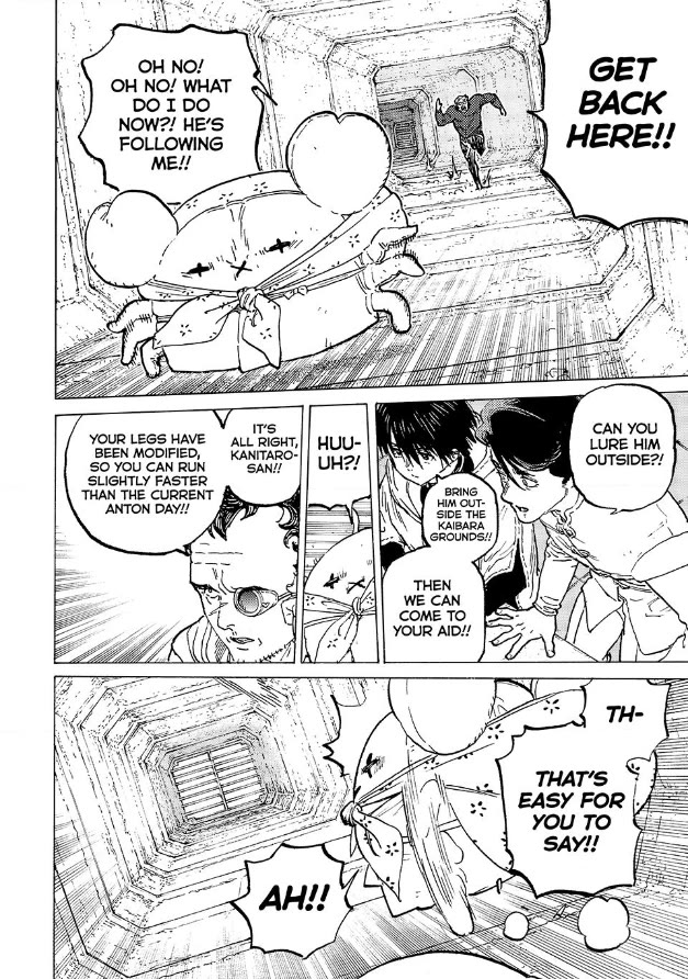 To You, The Immortal Chapter 182 page 38 - Chapter 182