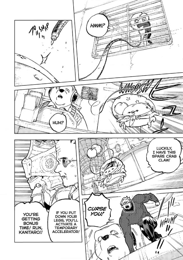 To You, The Immortal Chapter 182 page 40 - Chapter 182