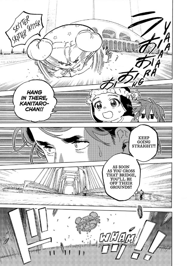 To You, The Immortal Chapter 182 page 41 - Chapter 182