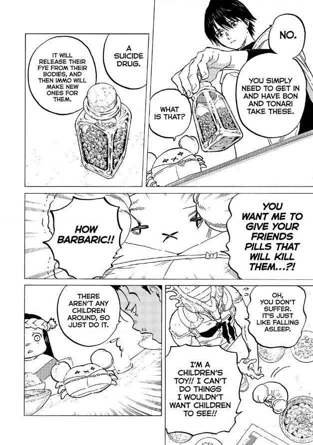 To You, The Immortal Chapter 182 page 6 - Chapter 182