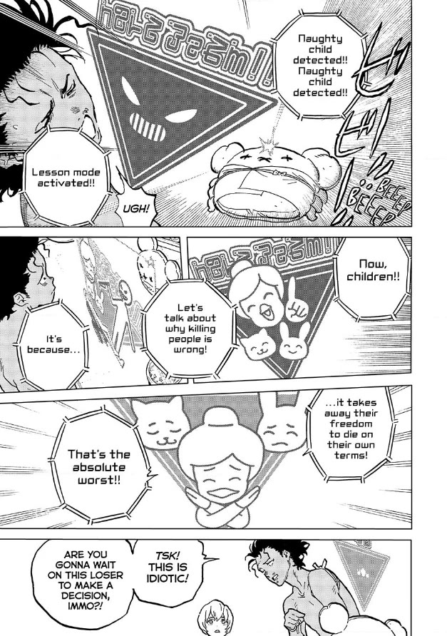 To You, The Immortal Chapter 182 page 7 - Chapter 182
