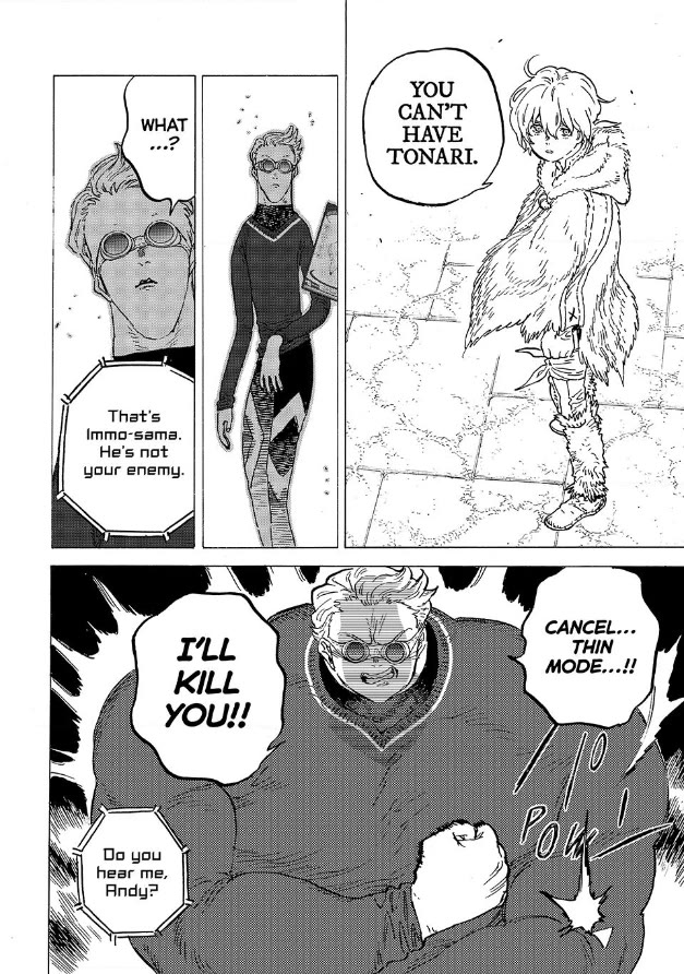 To You, The Immortal Chapter 183 page 12 - Chapter 183