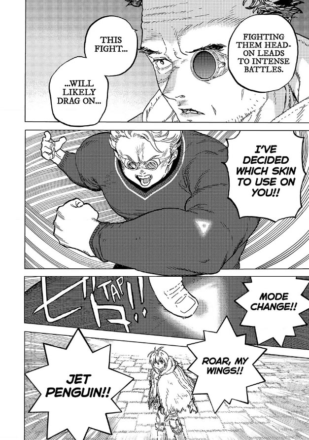 To You, The Immortal Chapter 183 page 14 - Chapter 183