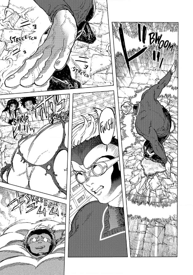 To You, The Immortal Chapter 183 page 15 - Chapter 183