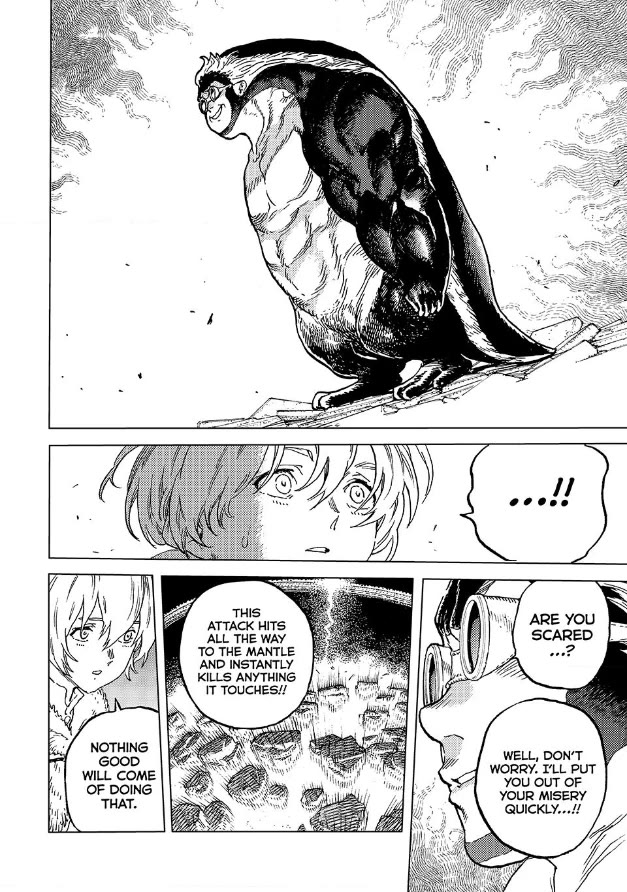 To You, The Immortal Chapter 183 page 16 - Chapter 183