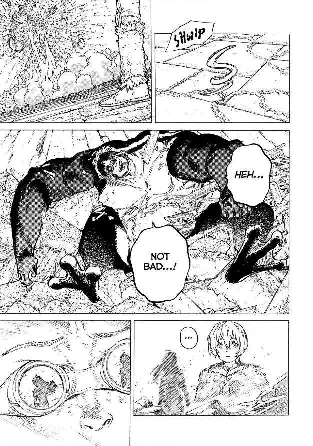 To You, The Immortal Chapter 183 page 19 - Chapter 183