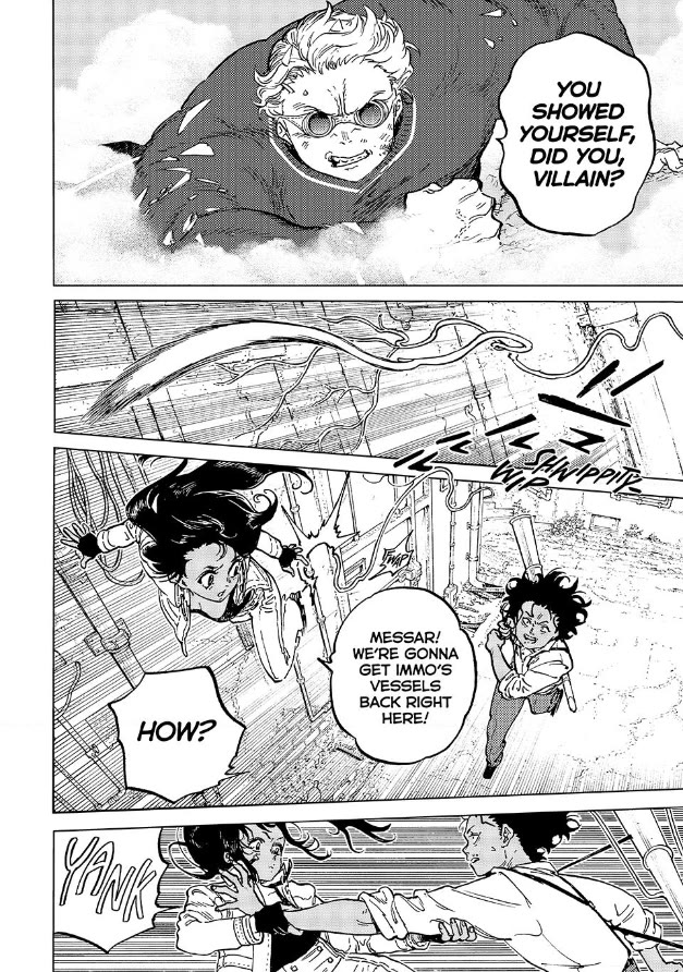 To You, The Immortal Chapter 183 page 2 - Chapter 183