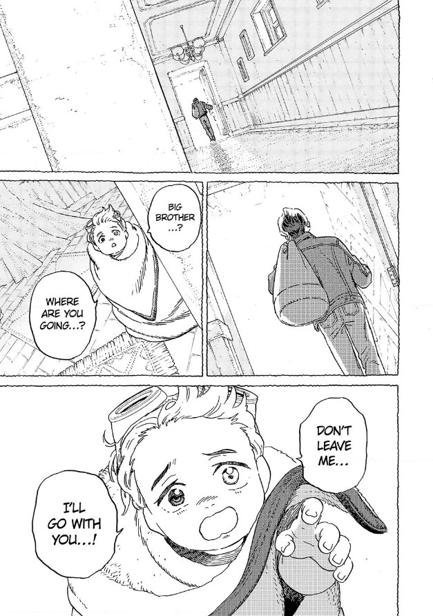 To You, The Immortal Chapter 183 page 21 - Chapter 183