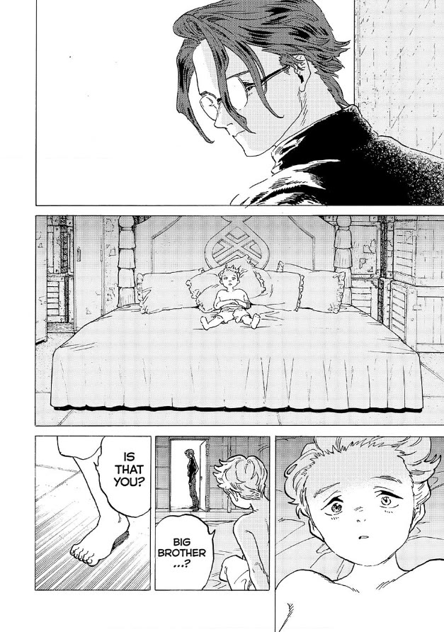 To You, The Immortal Chapter 183 page 22 - Chapter 183