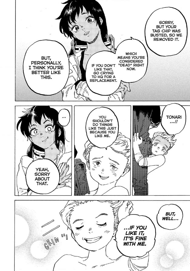To You, The Immortal Chapter 183 page 24 - Chapter 183