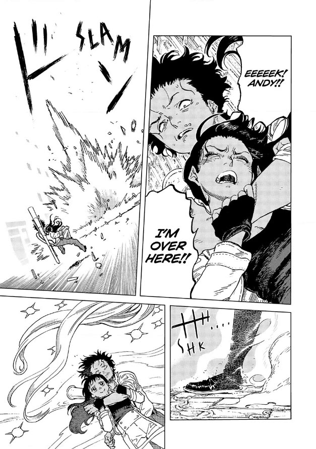 To You, The Immortal Chapter 183 page 3 - Chapter 183