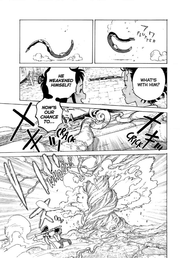 To You, The Immortal Chapter 183 page 5 - Chapter 183