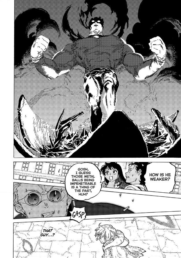 To You, The Immortal Chapter 183 page 8 - Chapter 183