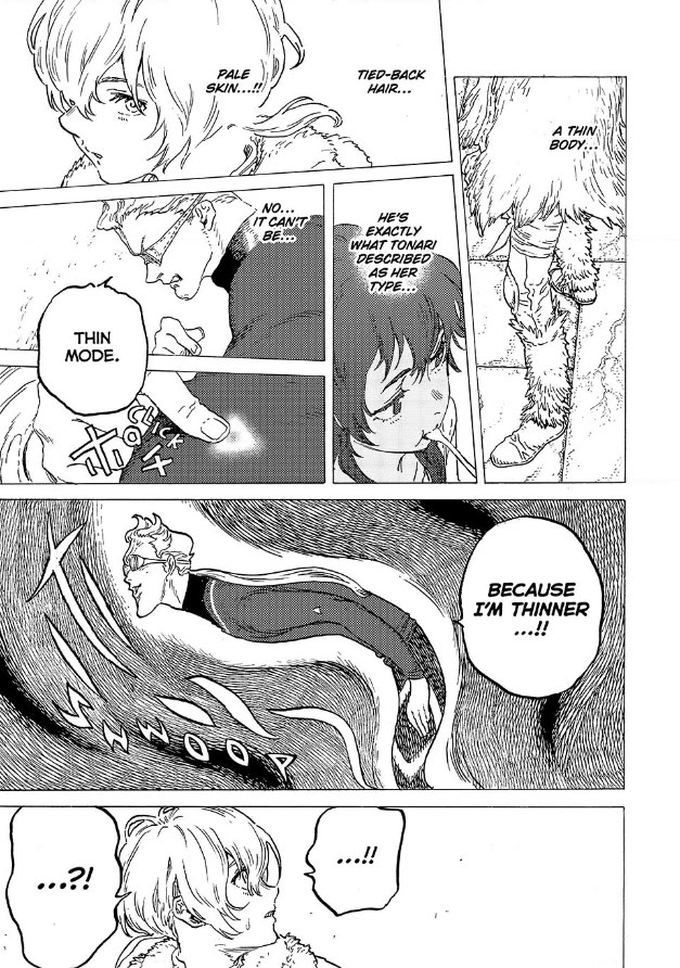 To You, The Immortal Chapter 183 page 9 - Chapter 183
