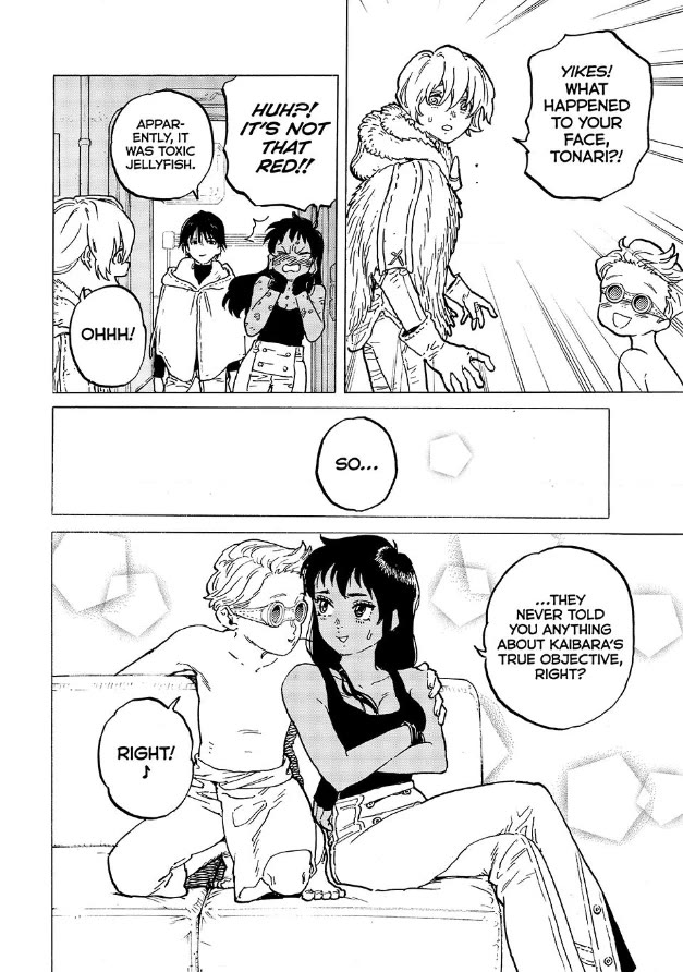 To You, The Immortal Chapter 184 page 10 - Chapter 184