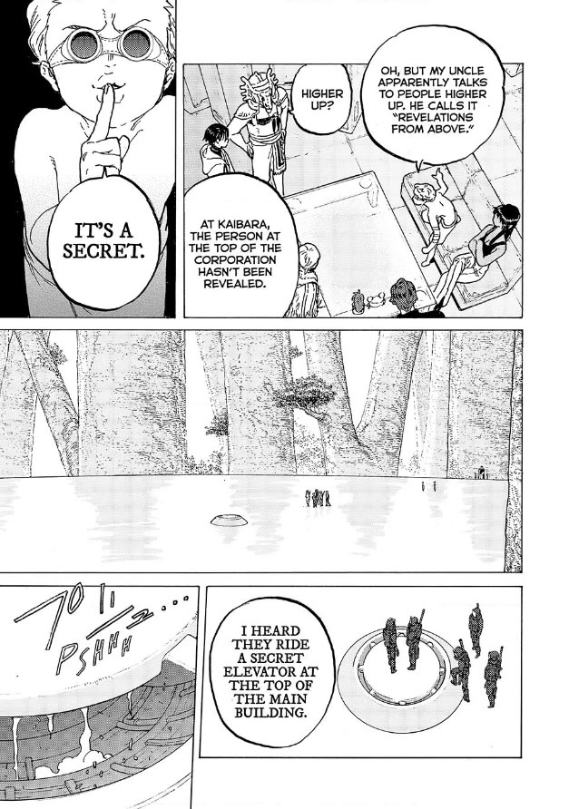 To You, The Immortal Chapter 184 page 11 - Chapter 184