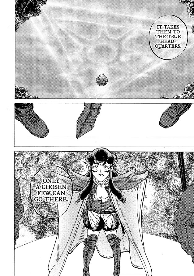 To You, The Immortal Chapter 184 page 12 - Chapter 184
