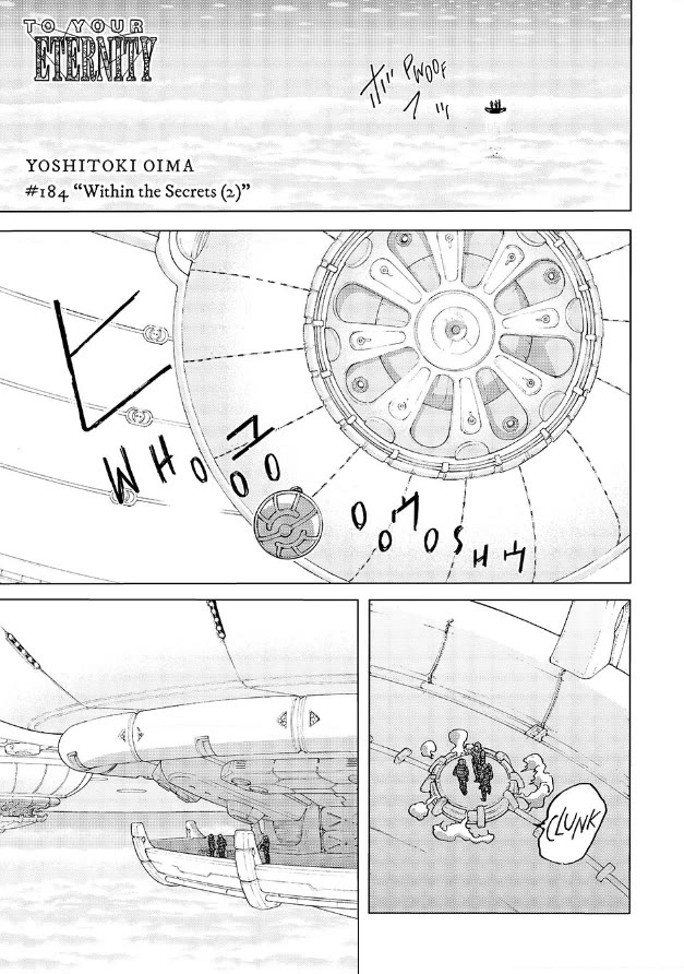 To You, The Immortal Chapter 184 page 13 - Chapter 184