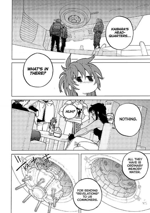 To You, The Immortal Chapter 184 page 14 - Chapter 184