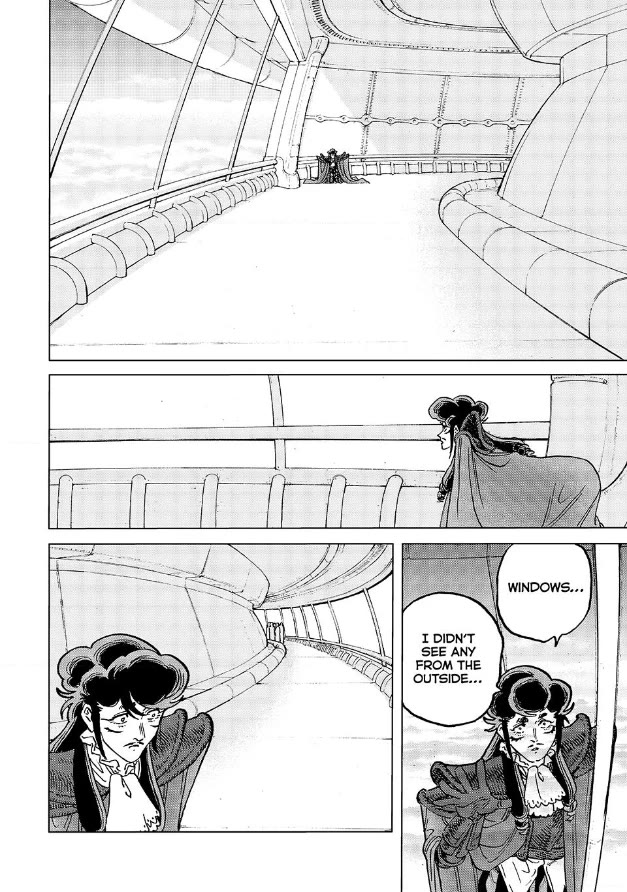 To You, The Immortal Chapter 184 page 18 - Chapter 184