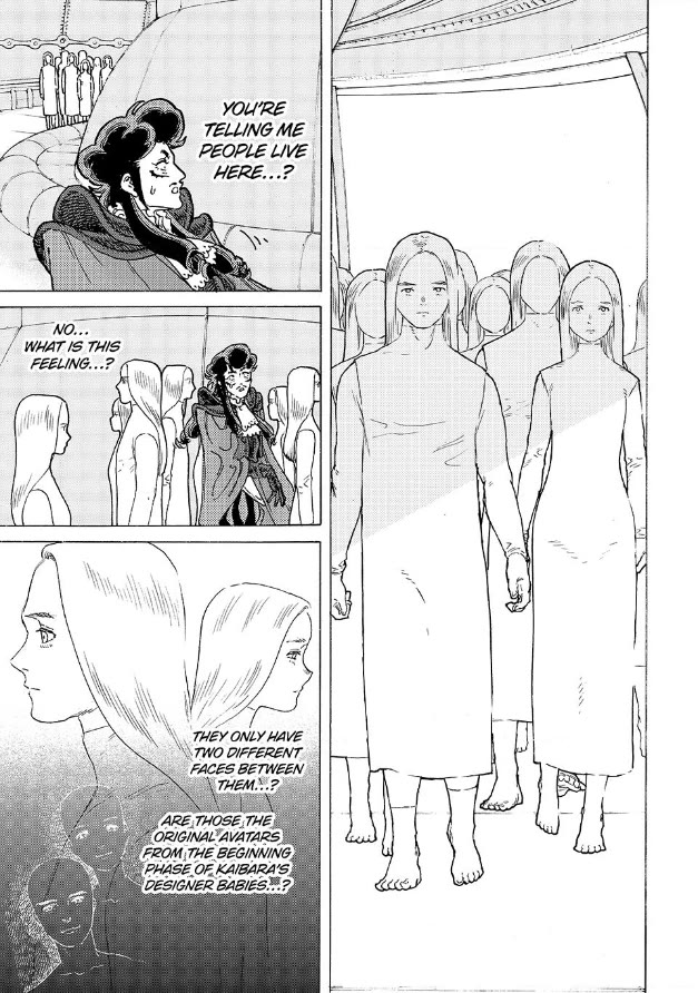 To You, The Immortal Chapter 184 page 19 - Chapter 184