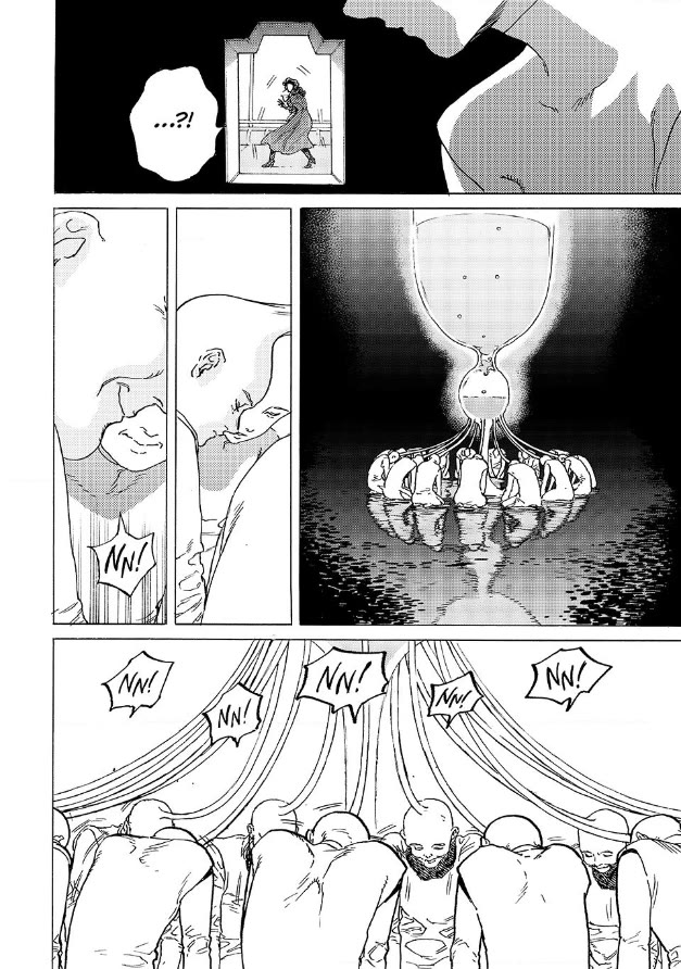 To You, The Immortal Chapter 184 page 20 - Chapter 184