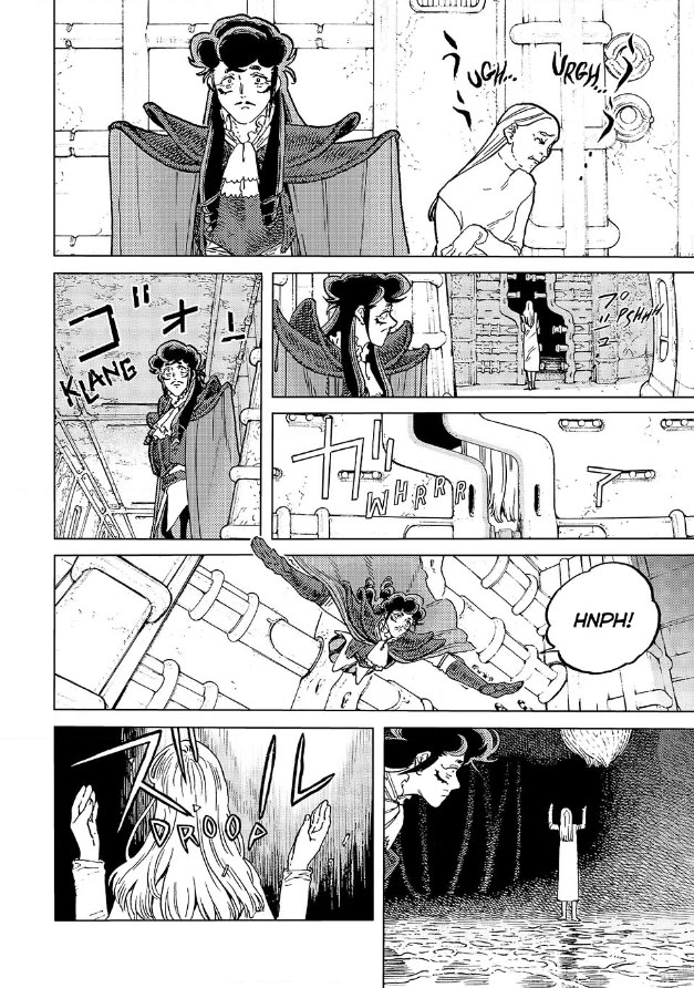 To You, The Immortal Chapter 184 page 22 - Chapter 184