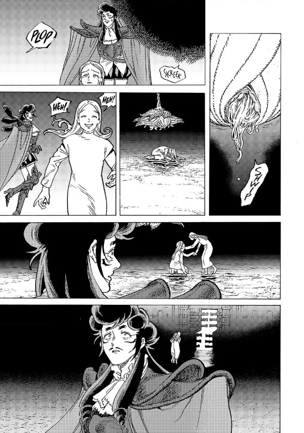 To You, The Immortal Chapter 184 page 25 - Chapter 184