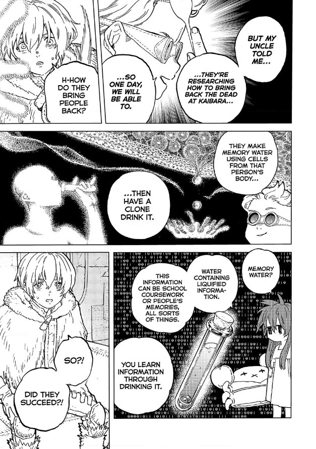 To You, The Immortal Chapter 184 page 5 - Chapter 184