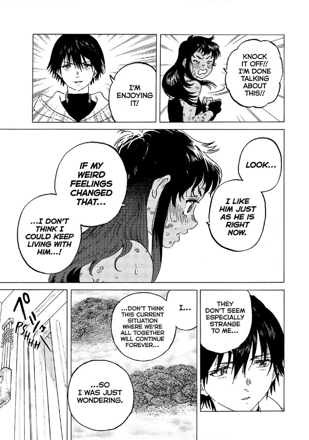 To You, The Immortal Chapter 184 page 9 - Chapter 184