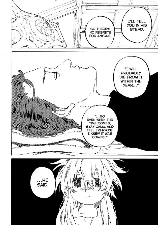 To You, The Immortal Chapter 185 page 10 - Chapter 185