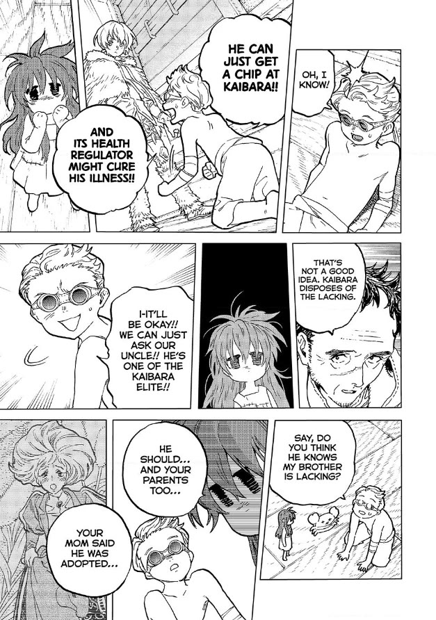 To You, The Immortal Chapter 185 page 13 - Chapter 185