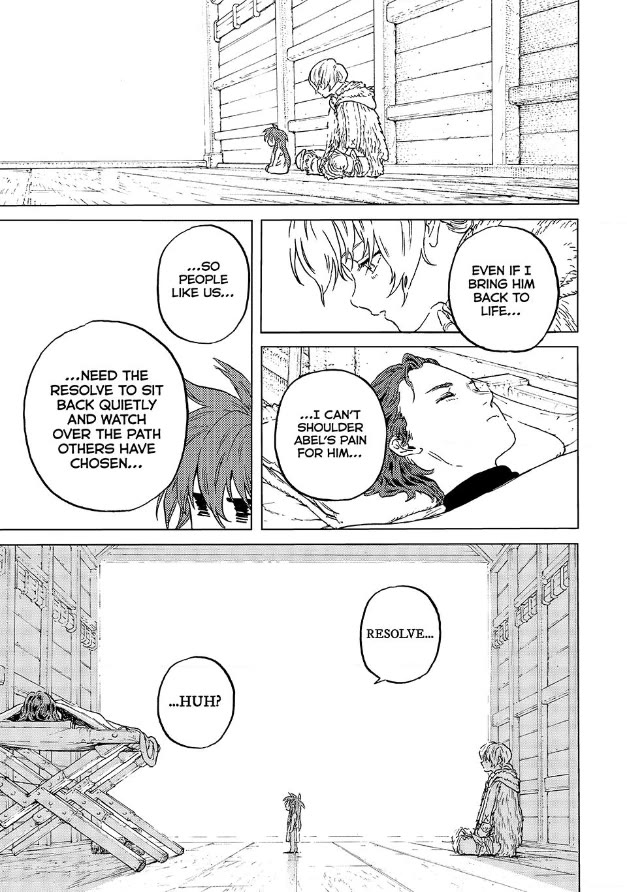 To You, The Immortal Chapter 185 page 19 - Chapter 185