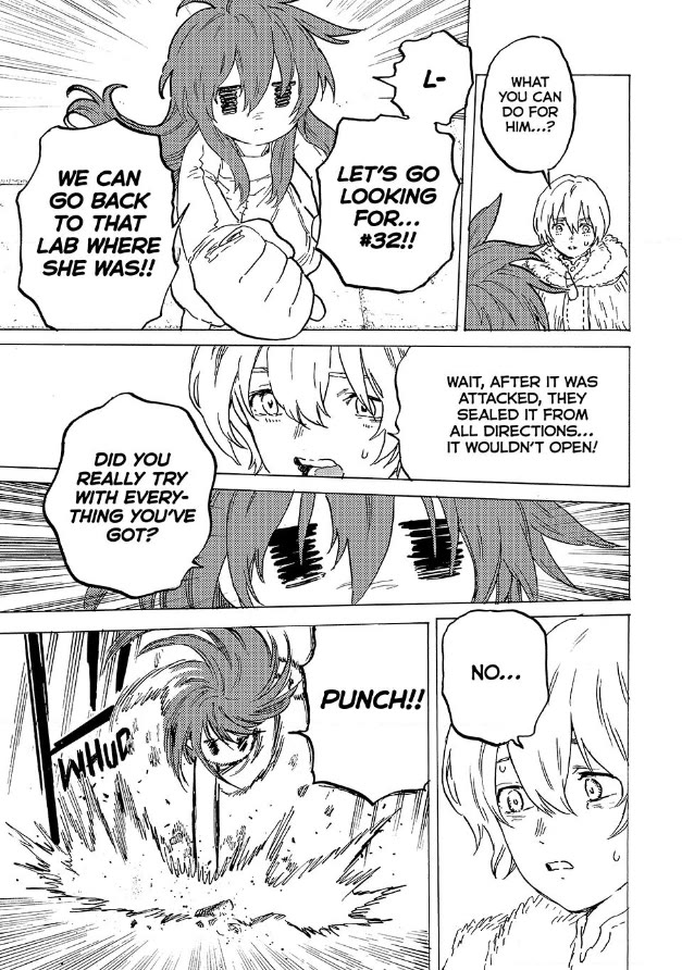 To You, The Immortal Chapter 185 page 21 - Chapter 185