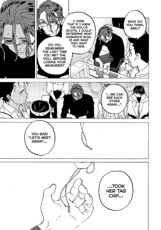 To You, The Immortal Chapter 185 page 7 - Chapter 185
