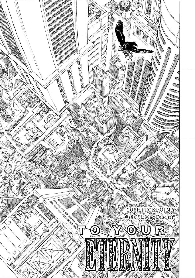 To You, The Immortal Chapter 186 page 1 - Chapter 186
