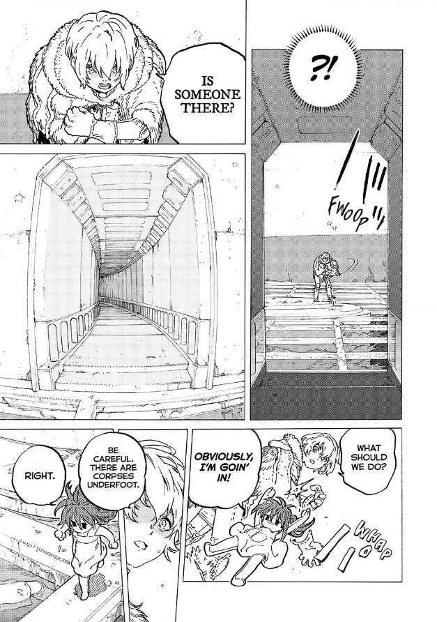 To You, The Immortal Chapter 186 page 13 - Chapter 186