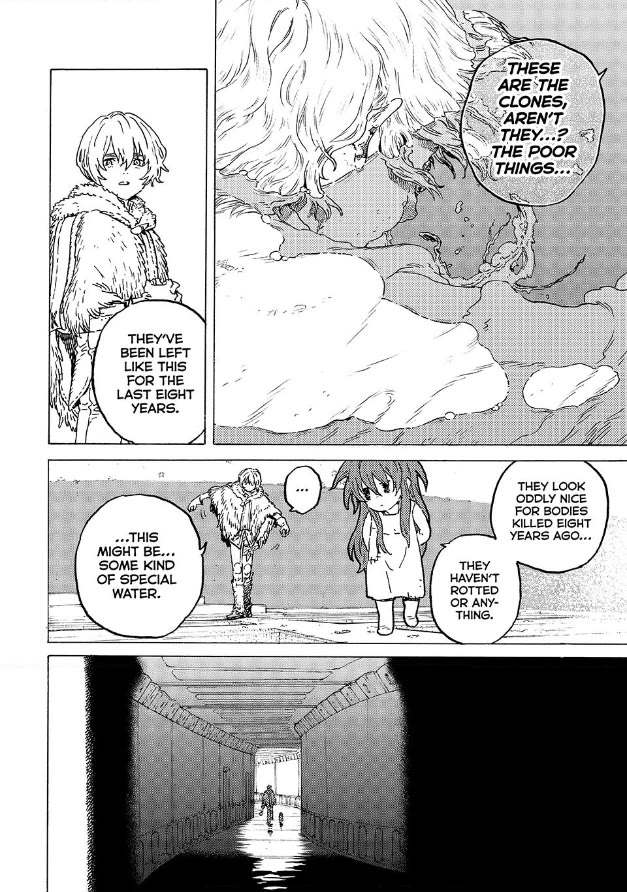 To You, The Immortal Chapter 186 page 14 - Chapter 186