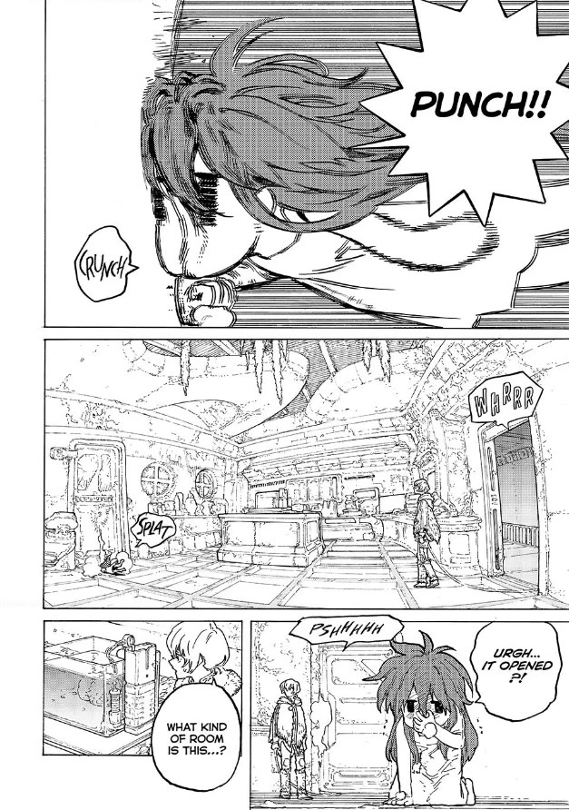 To You, The Immortal Chapter 186 page 16 - Chapter 186
