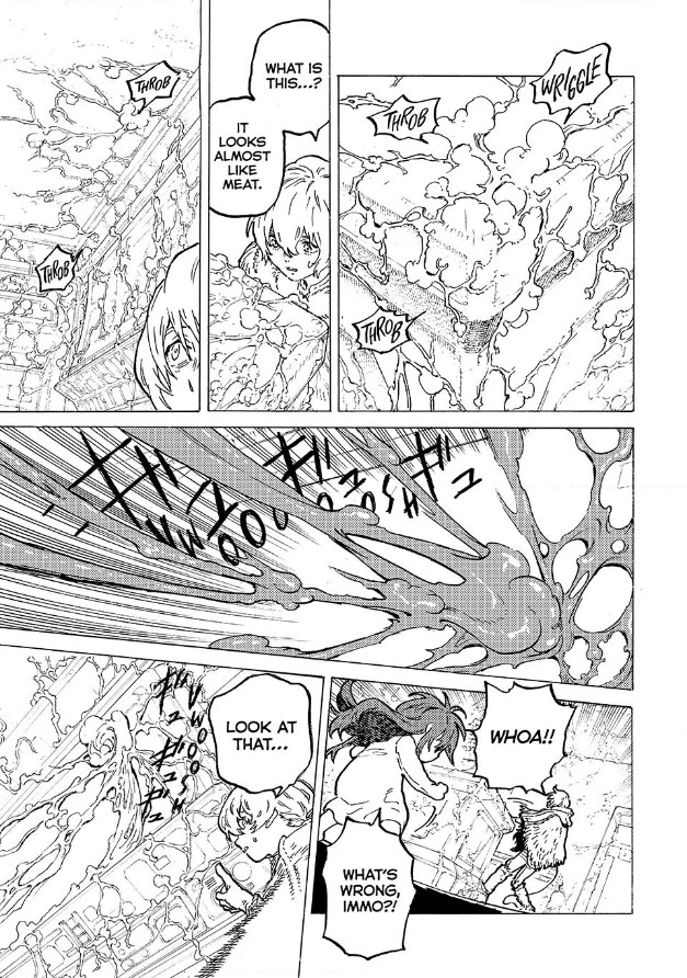 To You, The Immortal Chapter 186 page 17 - Chapter 186