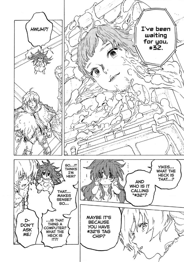 To You, The Immortal Chapter 186 page 18 - Chapter 186