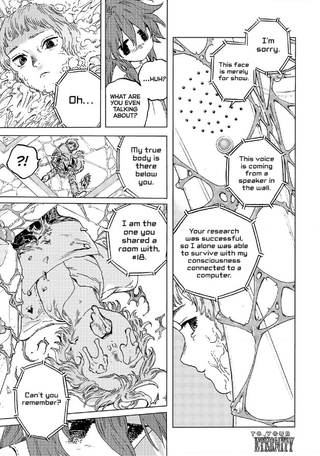 To You, The Immortal Chapter 186 page 19 - Chapter 186