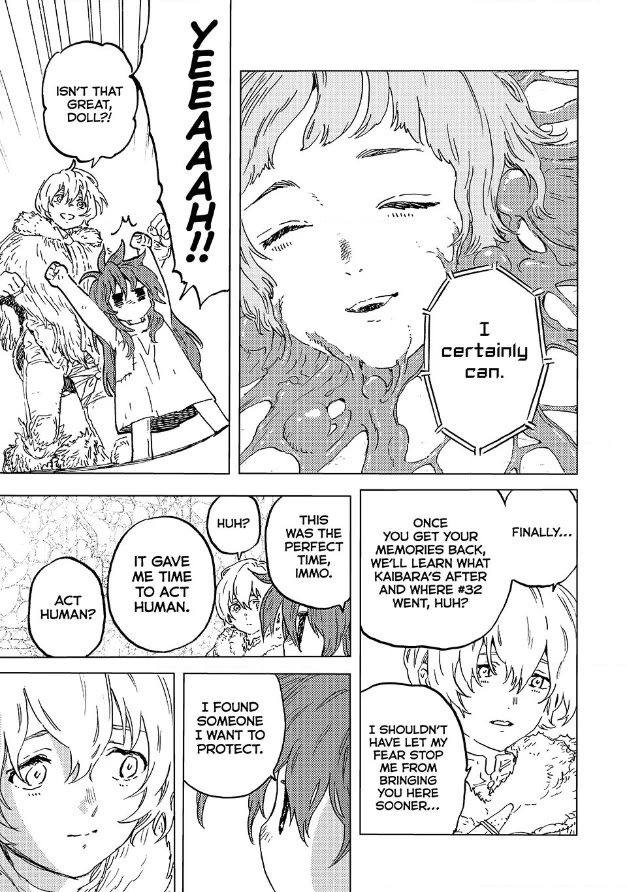 To You, The Immortal Chapter 186 page 21 - Chapter 186