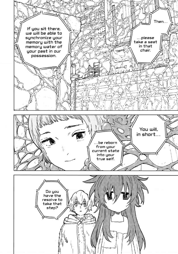 To You, The Immortal Chapter 186 page 22 - Chapter 186