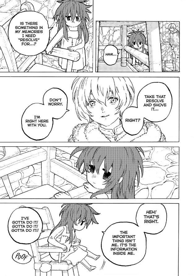 To You, The Immortal Chapter 186 page 23 - Chapter 186