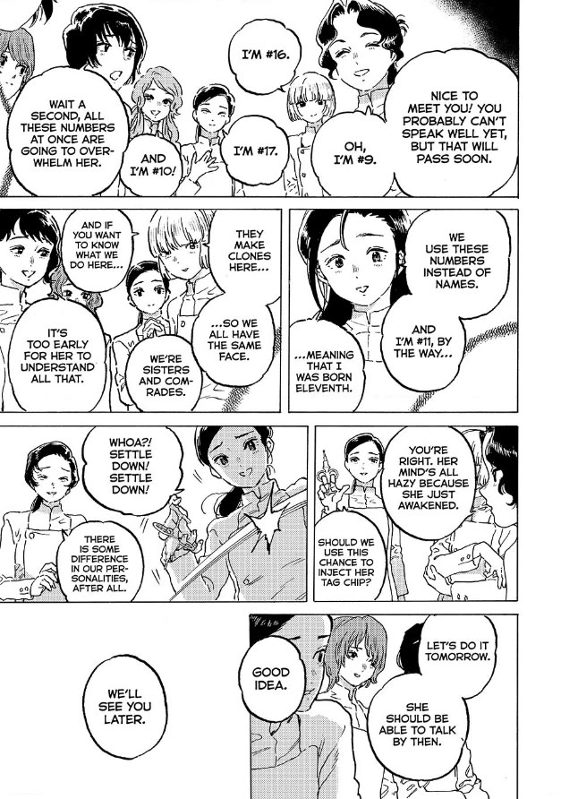 To You, The Immortal Chapter 186 page 27 - Chapter 186