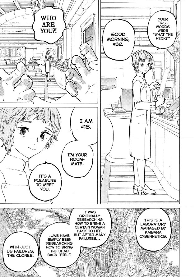 To You, The Immortal Chapter 186 page 29 - Chapter 186