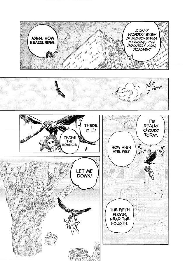To You, The Immortal Chapter 186 page 3 - Chapter 186