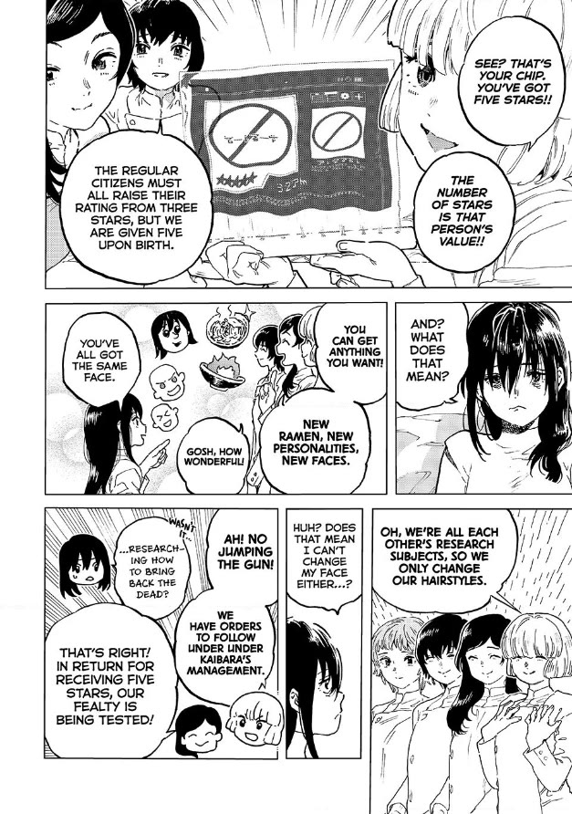 To You, The Immortal Chapter 186 page 32 - Chapter 186